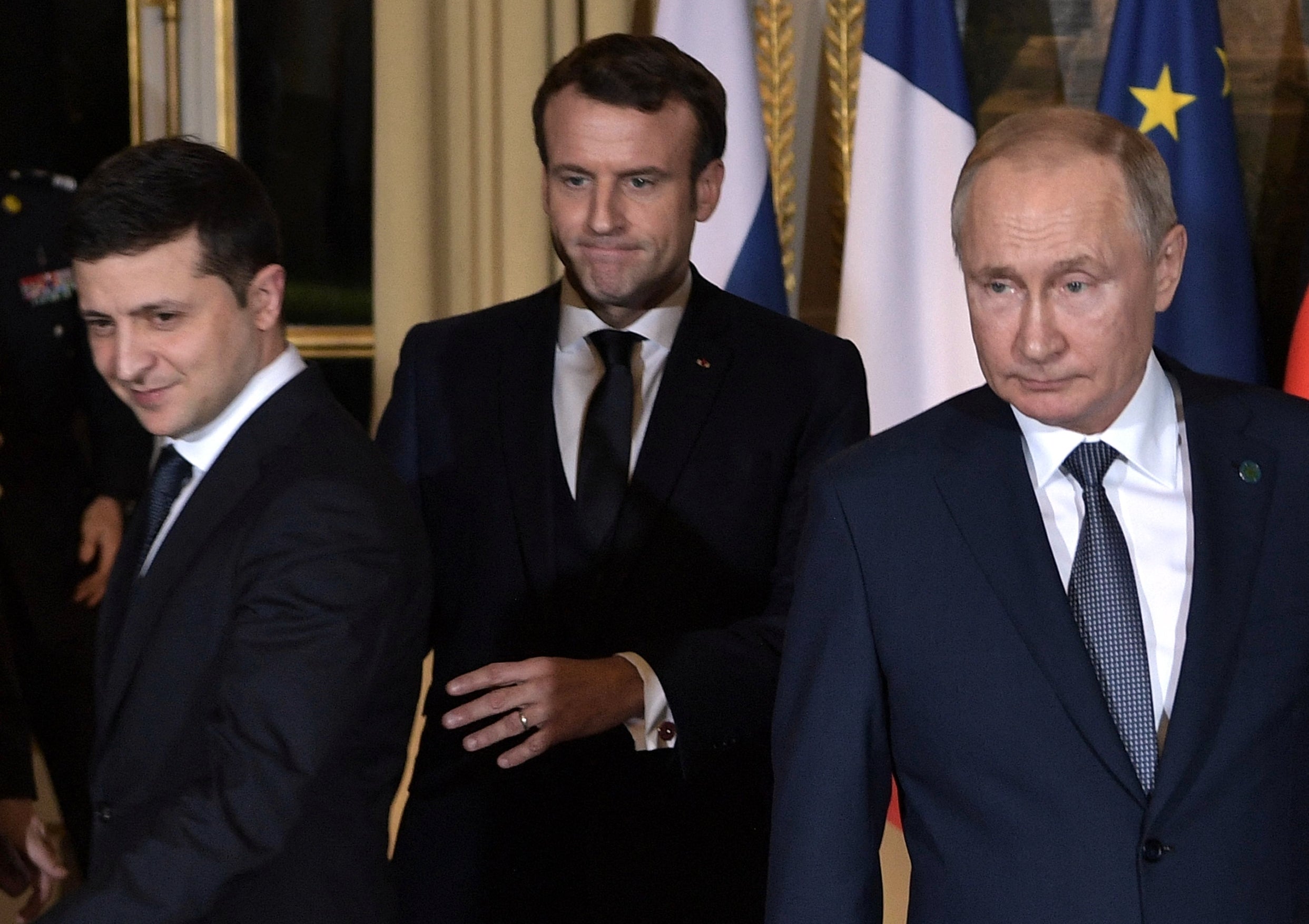 Putin y Zelensky no lograron ponerse de acuerdo sobre varios aspectos clave