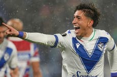 Vélez Sarsfield vence 2-0 a Fortaleza y consigue primer boleto a cuartos de final de Libertadores