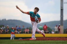 Cómo estas estrellas impulsan a sus equipos en la Serie Mundial de Pequeñas Ligas