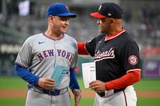 Cairo y Mendoza, primeros venezolanos en dirigir equipos rivales en MLB