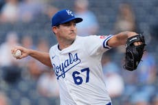 Pasquantino y Witt respaldan buena apertura de Lugo. Reales vencen 5-2 a Rangers