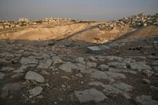 Israel aprueba un proyecto de asentamiento que podría dividir Cisjordania