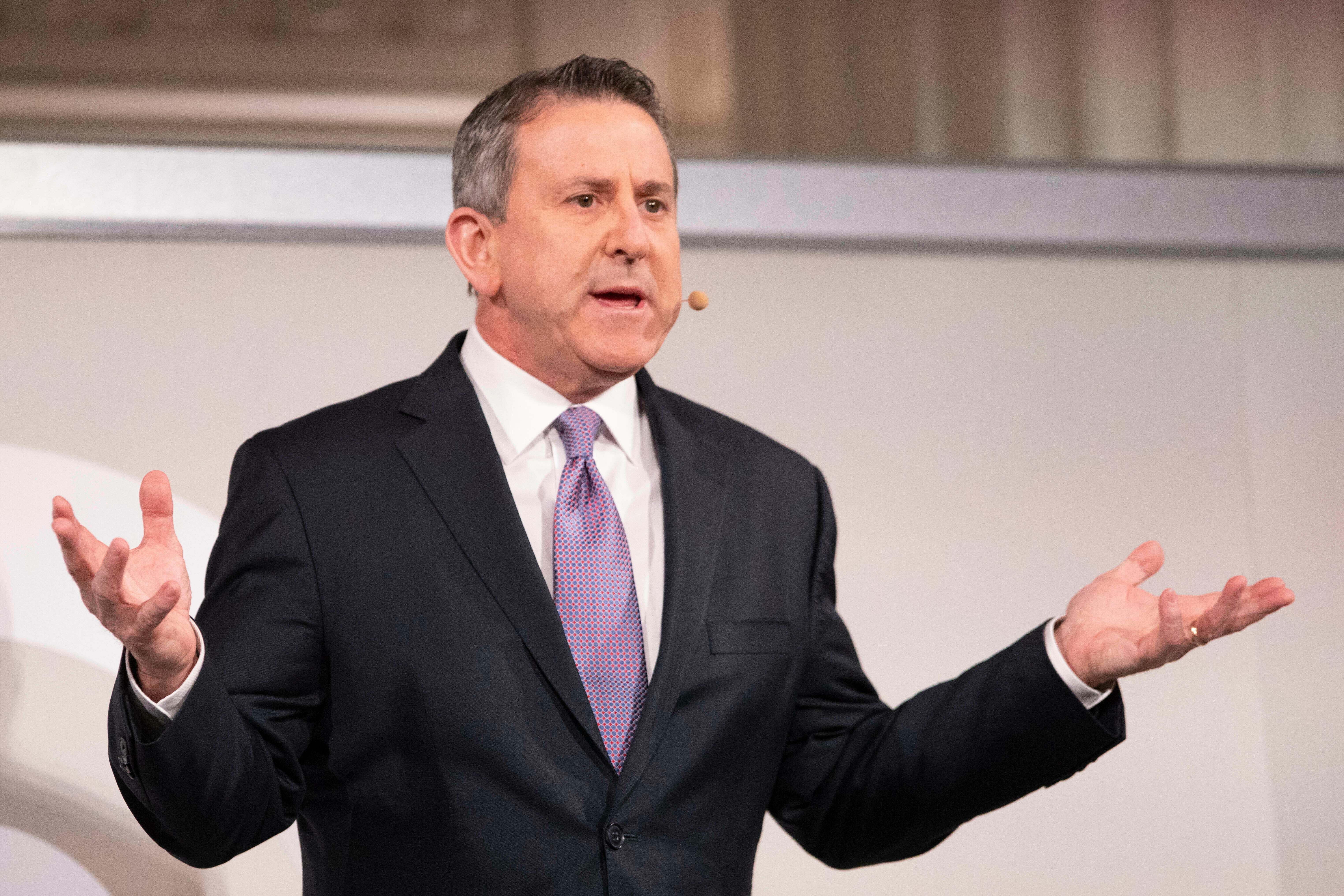 TARGET-CEO