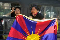 Xi Jinping visita el Tíbet para conmemorar 60 años de control chino