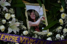 Alcaldesa de Ciudad de México anuncia detención de 13 personas ligadas a crimen de dos colaboradores