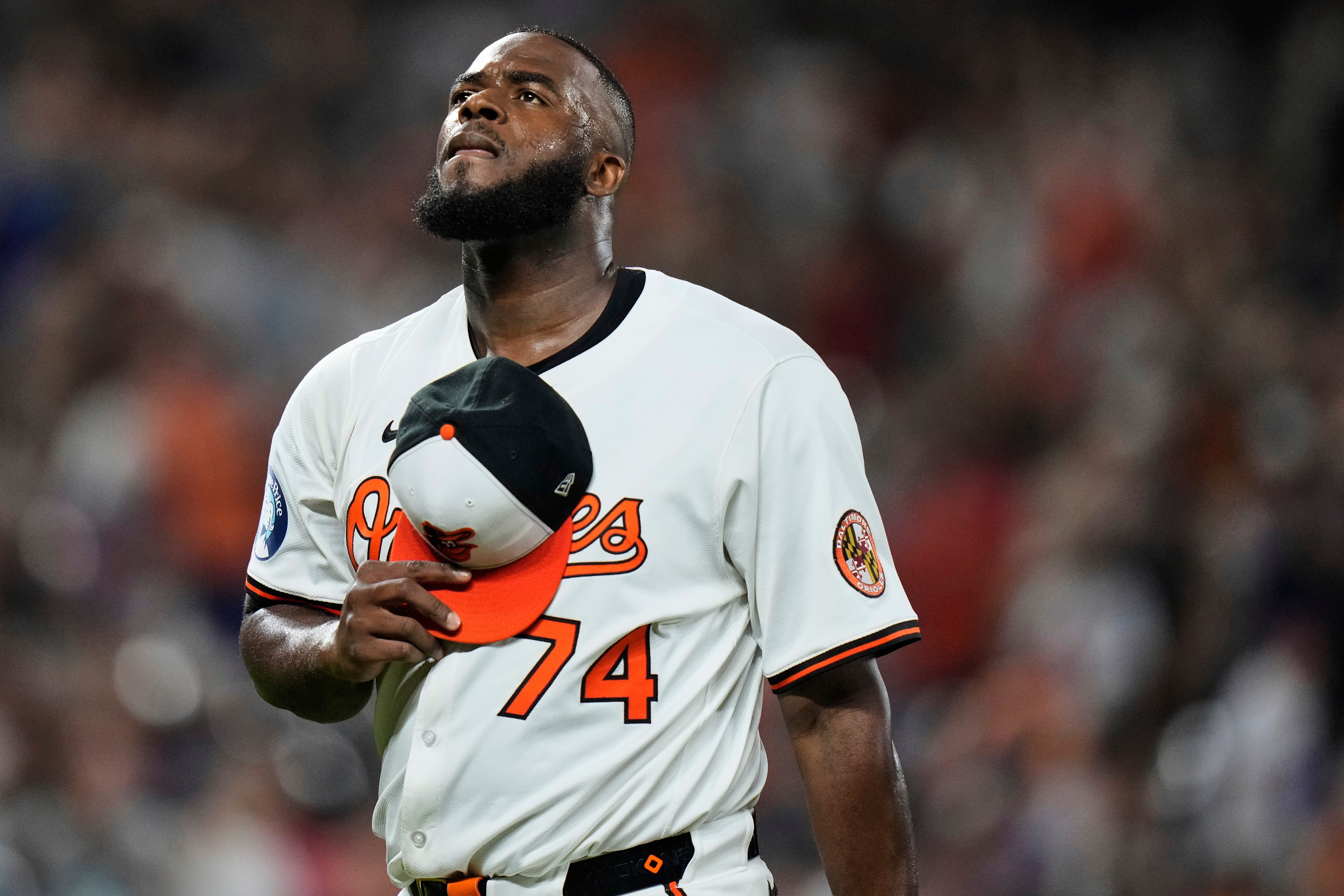 ORIOLES-BAUTISTA