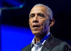 Expresidente Barack Obama dice que mapa legislativo de California es "responsable"