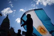 Oposición en Congreso rechaza veto de Milei a ley discapacitados y desafía su plan de ajuste