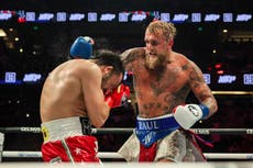 Jake Paul y Gervonta Davis anuncian pelea para el 14 de noviembre