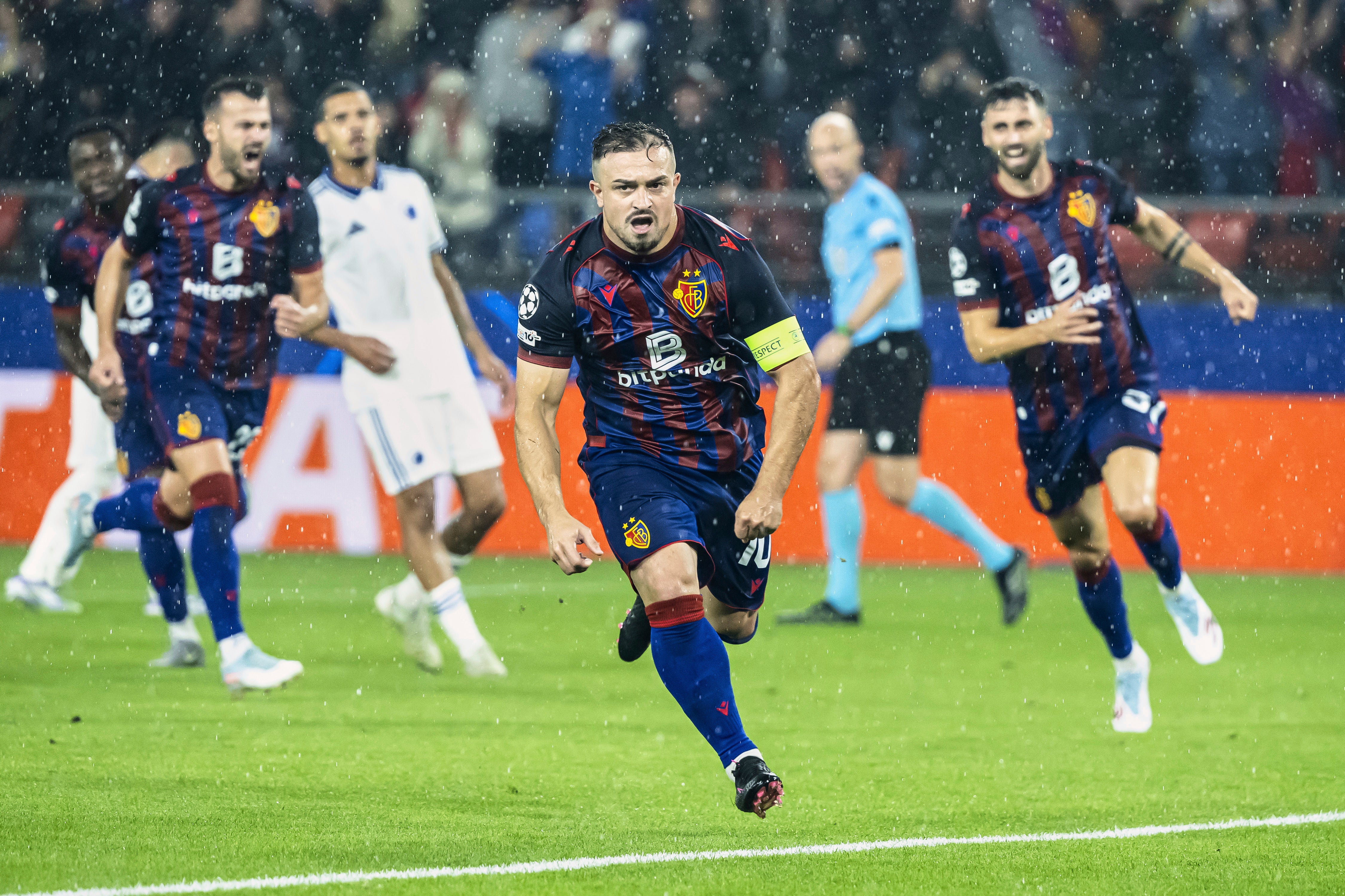 LIGA DE CAMPEONES