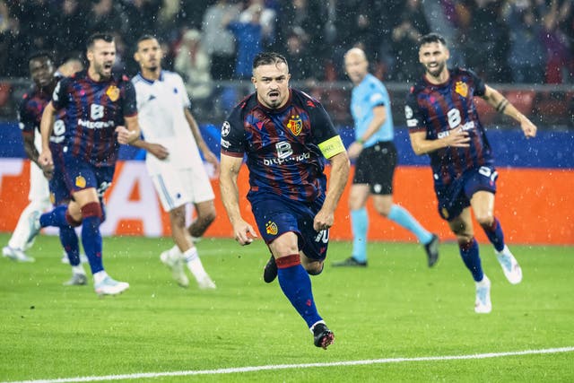 LIGA DE CAMPEONES