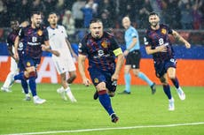 El Fenerbahce de Mourinho empata 0-0 con Benfica y Bodo/Glimt arrasa en ida de playoffs de Champions