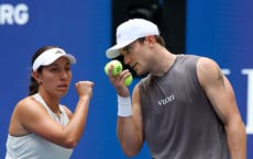 Dobles mixtos en el US Open 2025: ¿a qué hora juegan Jack Draper y Jessica Pegula?