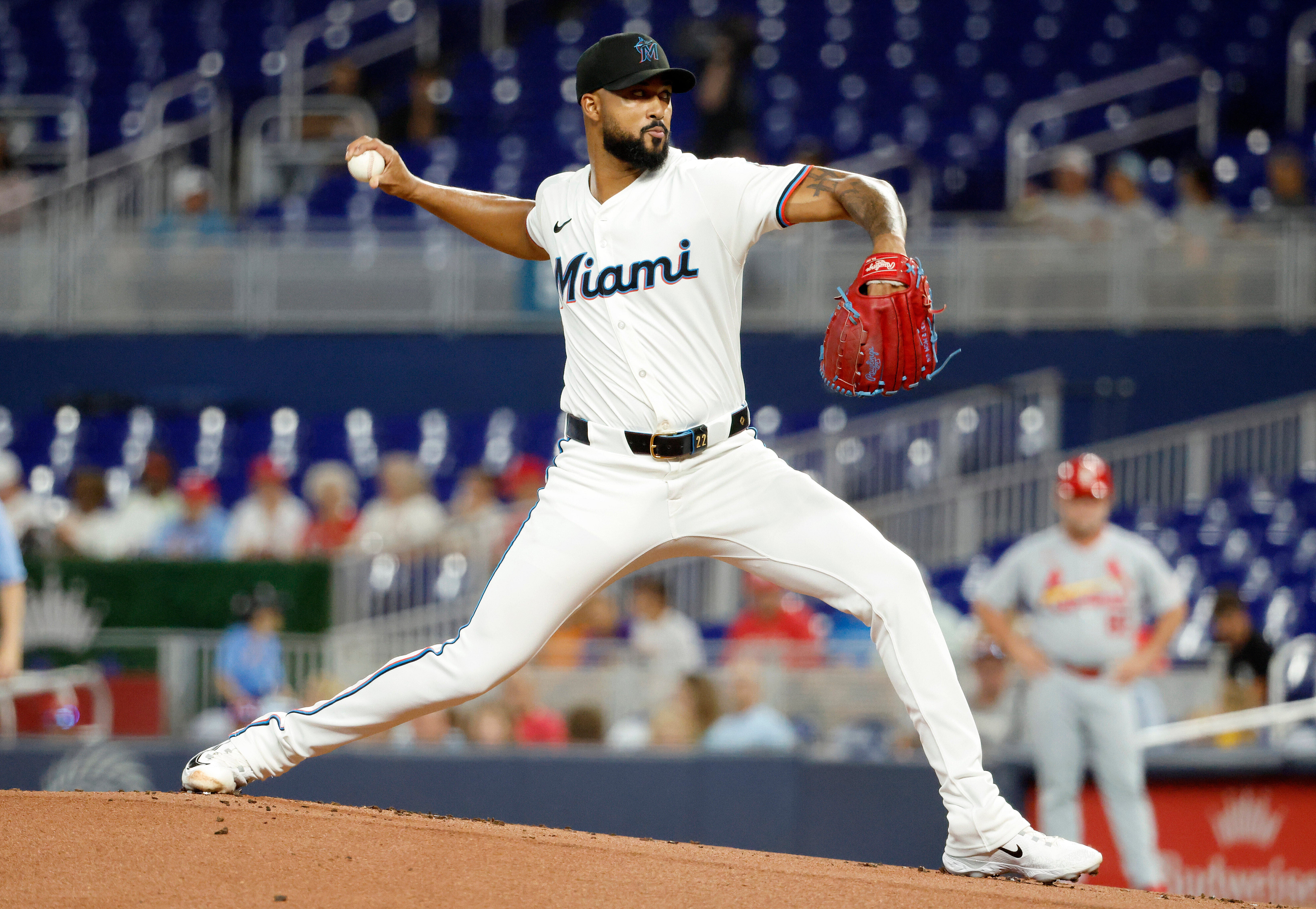 CARDENALES-MARLINS