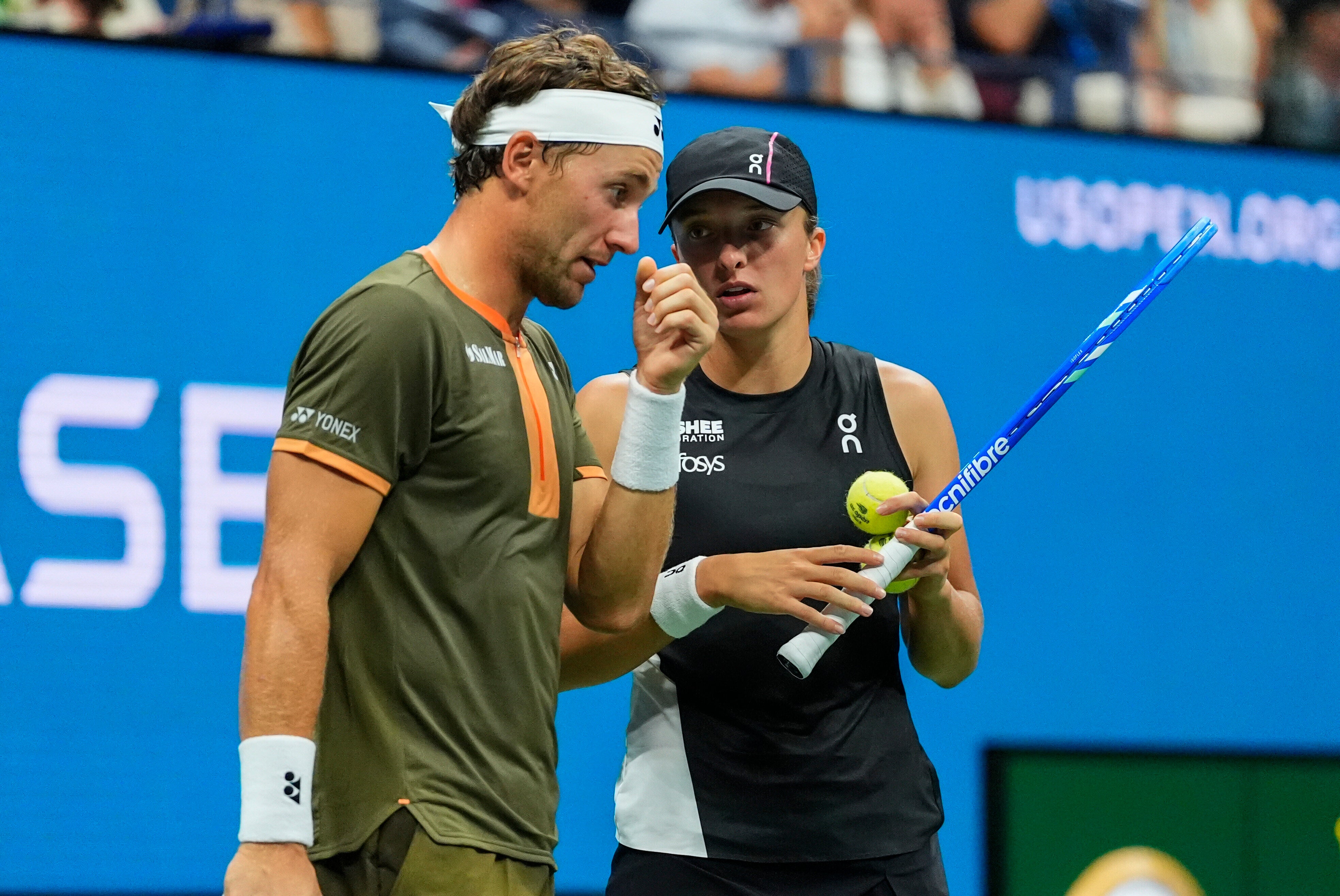 US OPEN