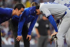 Rockies castigan a Ohtani en su debut en Coors Field y vencen a Dodgers por 8-3