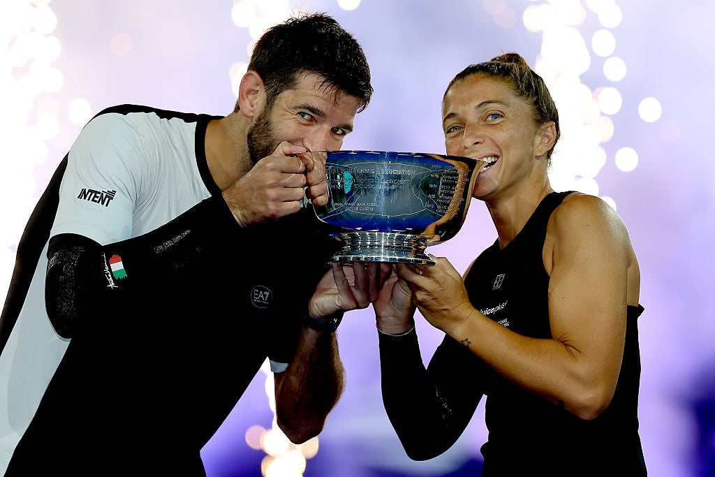 Los campeones del año pasado solo estaban en el sorteo gracias a una wildcard, pero demostraron su valía con cuatro victorias contundentes