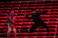 Suspenden Argentina-Chile por violencia en Copa Sudamericana