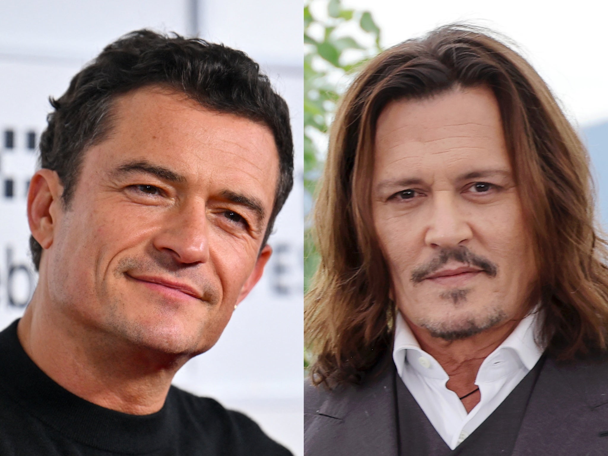 Orlando Bloom opina sobre el regreso de Johnny Depp a ‘Piratas del Caribe’