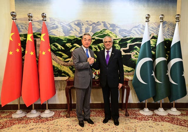 ASI-ECO PAKISTÁN-CHINA