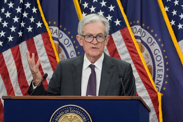 CO EEUU-RESERVA FEDERAL-POWELL