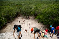 Seguridad, fondos e involucrar a la población: los retos para proteger la Selva Maya