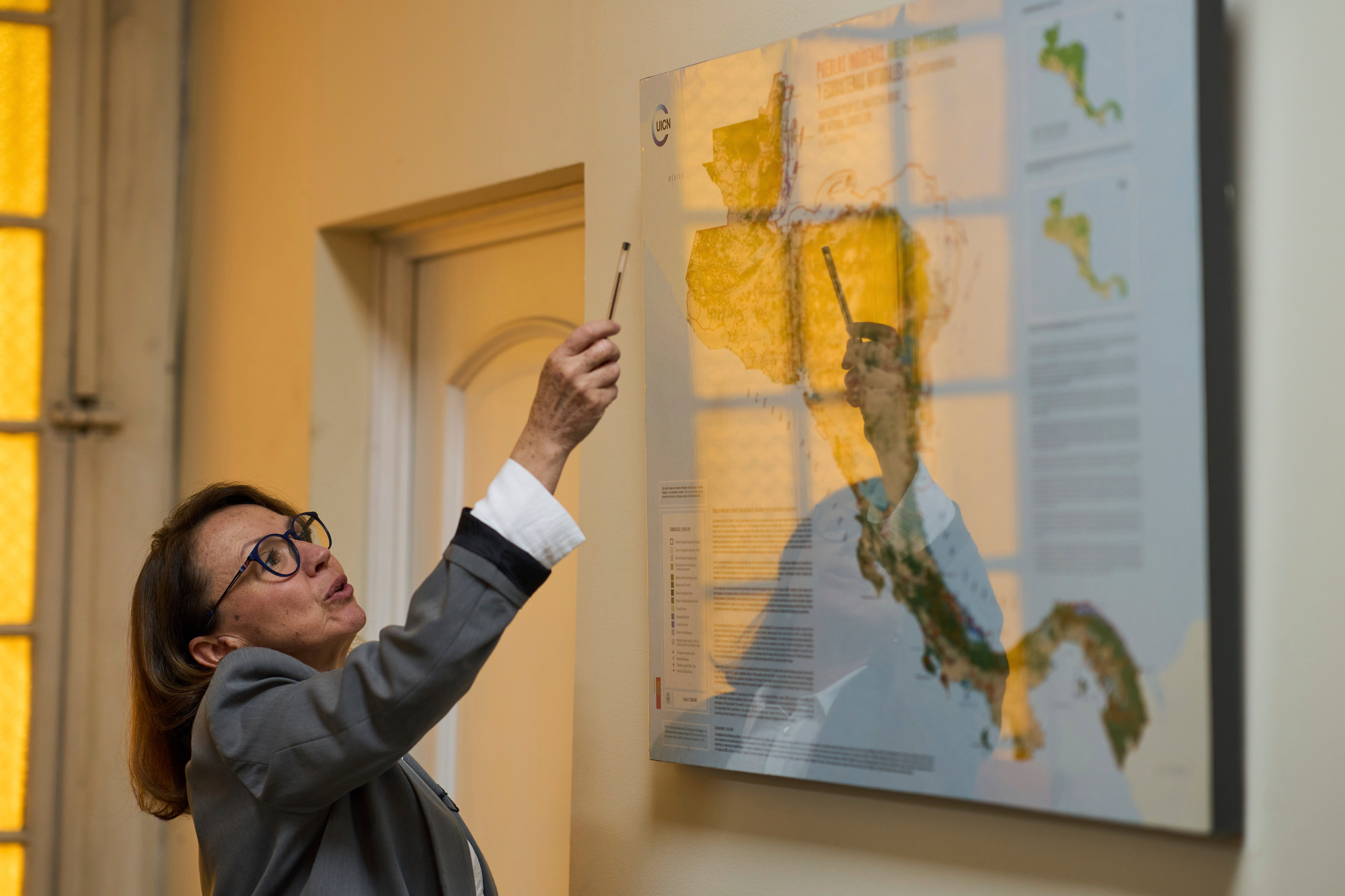 GUATEMALA-MÉXICO-SELVA MAYA