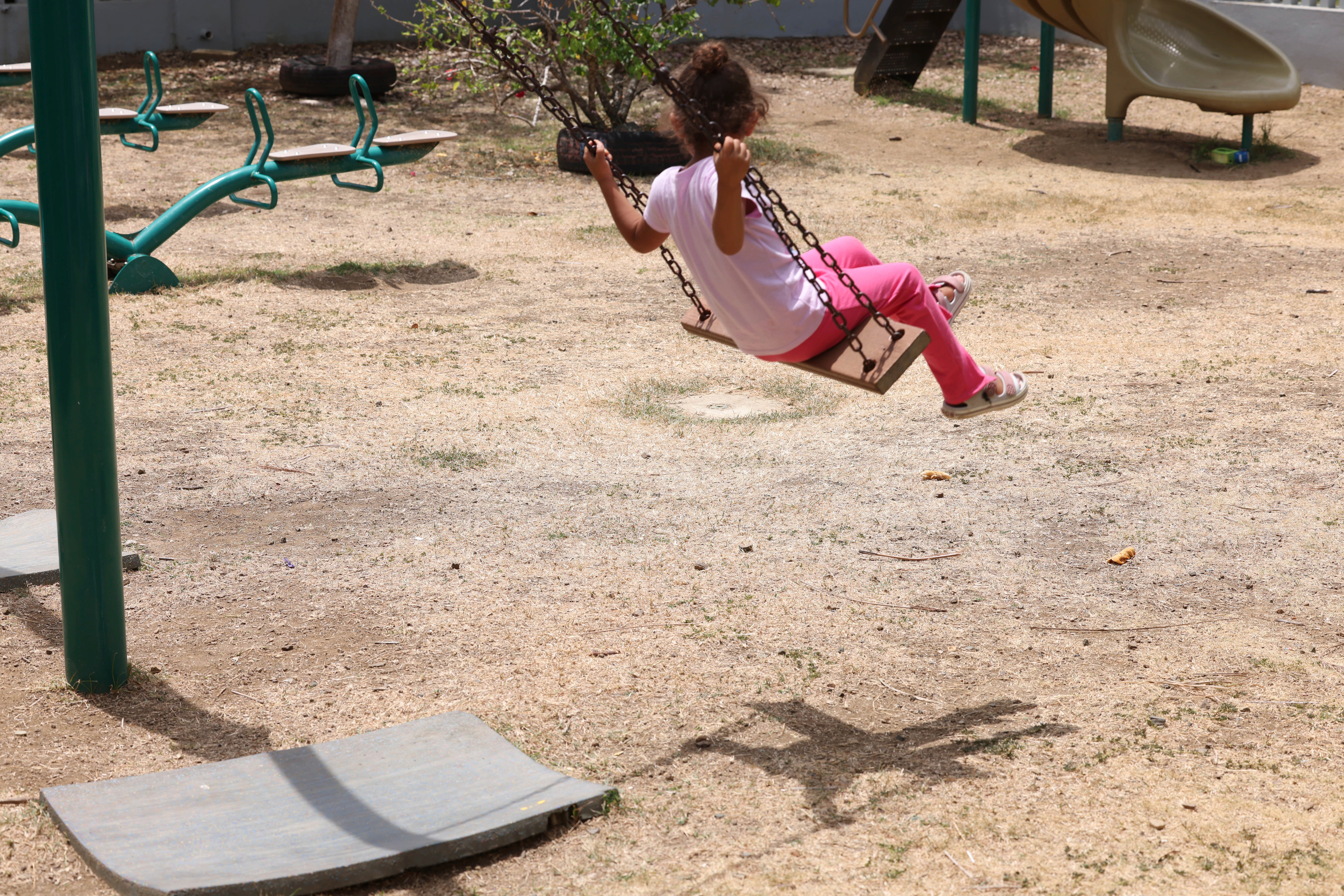 PUERTO RICO-EDUCACIÓN-DESASTRES NATURALES