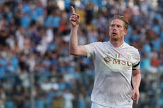 La Serie A sigue siendo la liga más impredecible de Europa