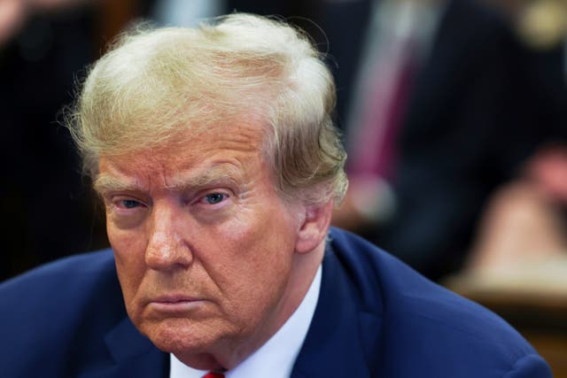 TRUMP-DEMANDAS