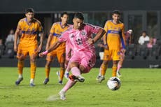 Después de tres ediciones, la MLS arrasa a los clubes mexicanos en la Leagues Cup