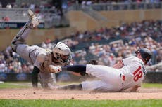 Soderstrom se va de 4-4 y A's vencen 8-3 Mellizos para barrer y extender racha ganadora