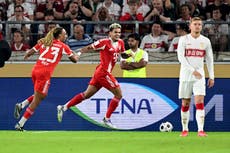 Bayern Múnich sigue siendo el equipo a vencer al iniciar la Bundesliga