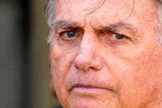 Abogados de Bolsonaro expresan sorpresa por acusación de obstrucción a la justicia en Brasil