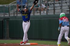 Las niñas ganan visibilidad en la Serie Mundial de las Pequeñas Ligas