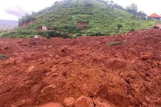 Deslave cerca de la capital de Guinea deja 11 muertos y 10 heridos