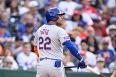 Juan Soto dice que Mets en apuros aún son un equipo de playoffs: 'Confiamos en nosotros mismos'