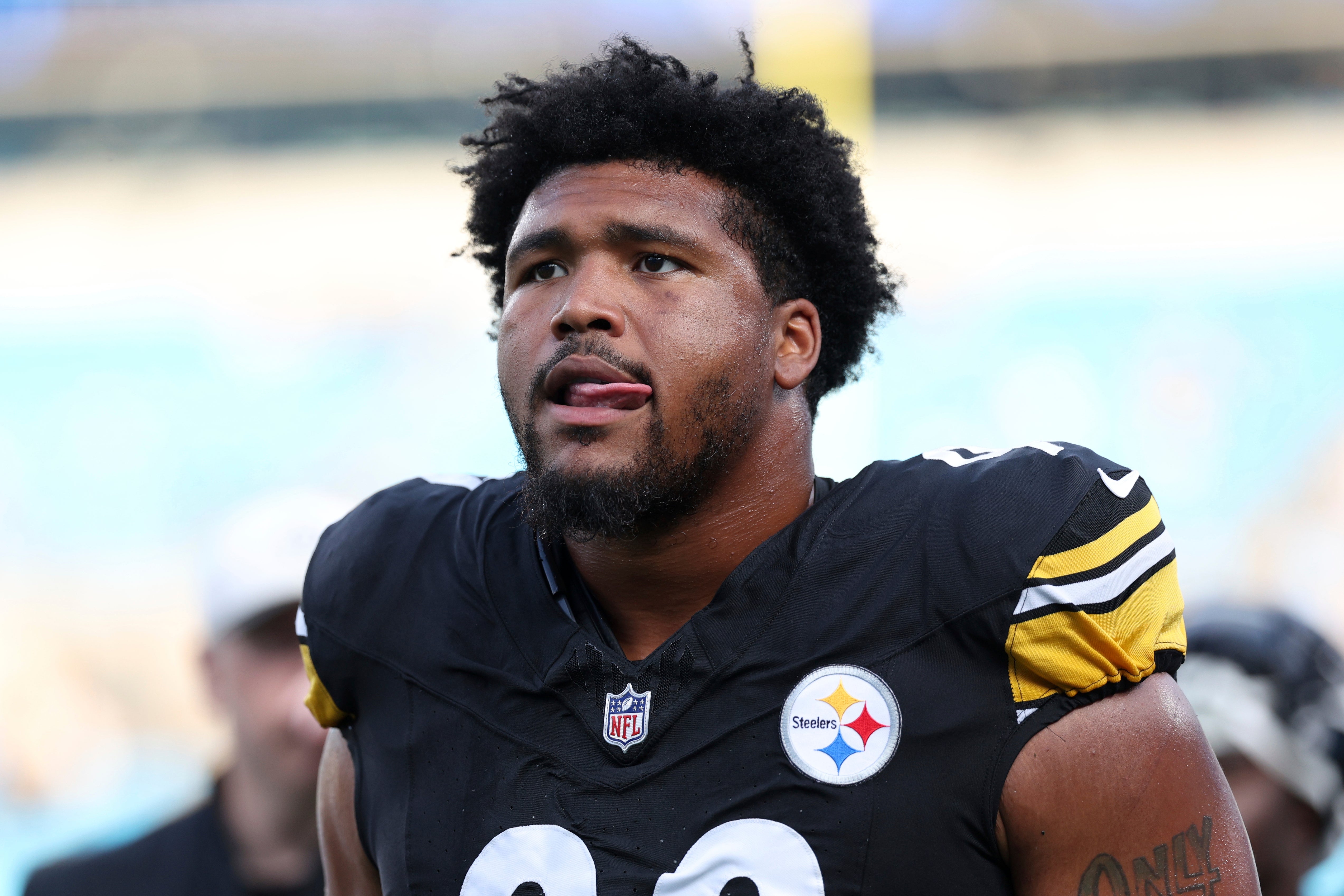 STEELERS PANTHERS