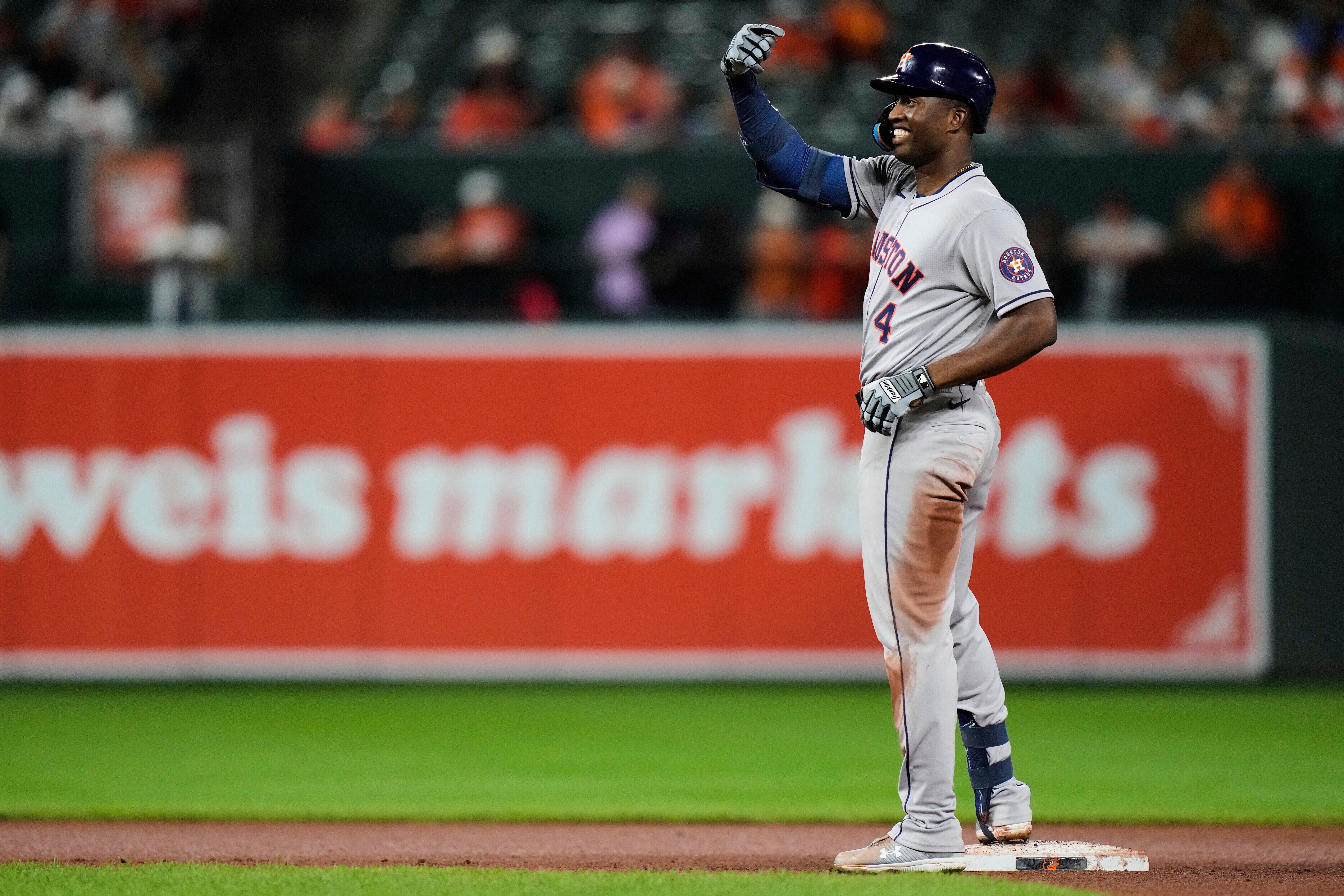 ASTROS-ORIOLES