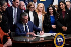 California votará sobre nuevo mapa electoral para contrarrestar a republicanos de Texas