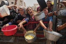 Hambruna afecta a ciudad más grande de Gaza y podría extenderse, dice experto en crisis alimentarias