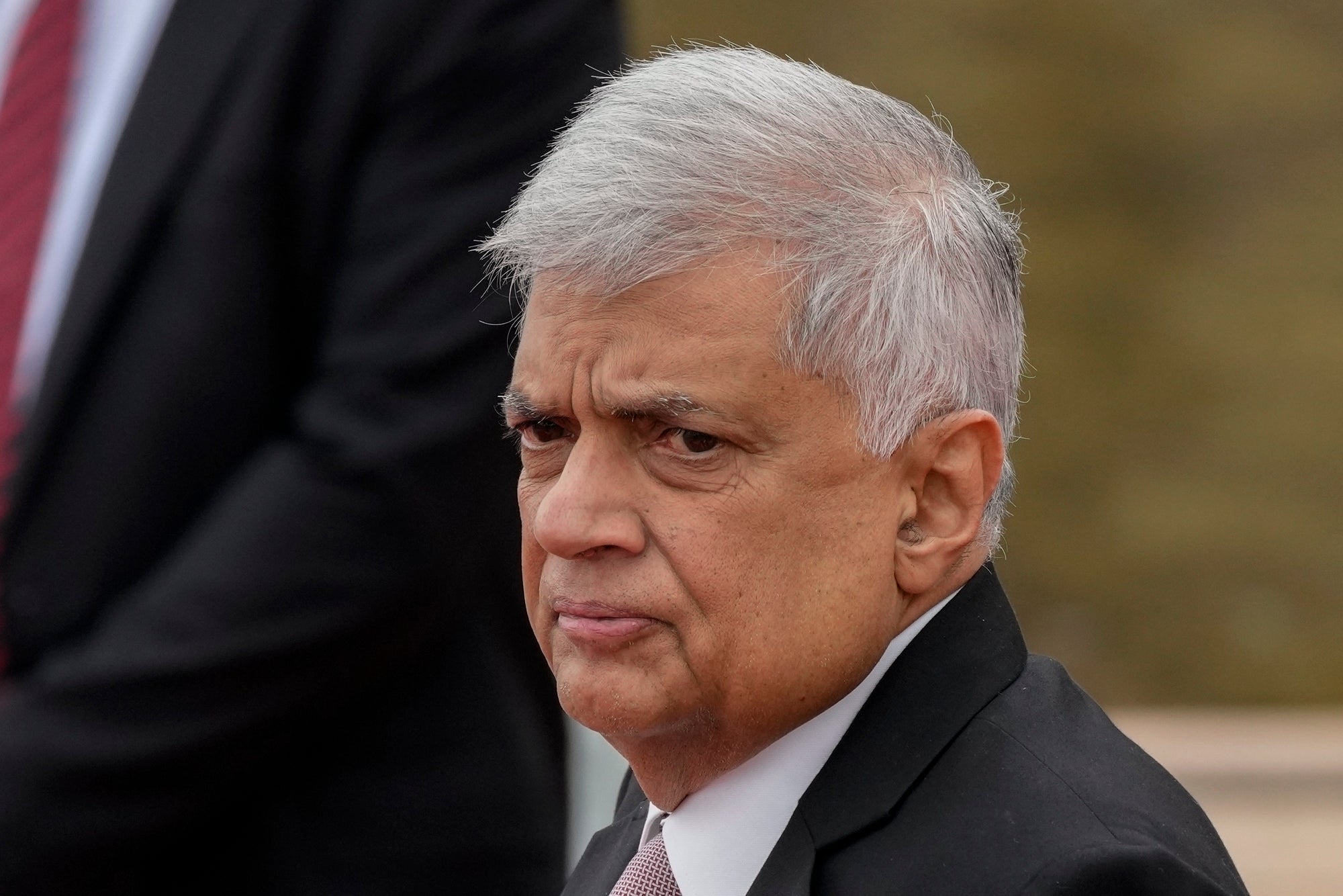 ASI-GEN SRI LANKA-PRESIDENTE