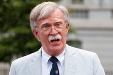 FBI registra la casa de John Bolton, exasesor de Seguridad Nacional de Trump, según fuente de AP