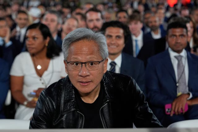 CHINA-EEUU-NVIDIA