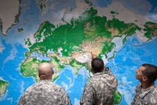 Activistas buscan cambiar el mapa mundial para mostrar el tamaño real de África