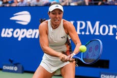 Jessica Pegula regresa al Abierto de Estados Unidos en medio de un bache