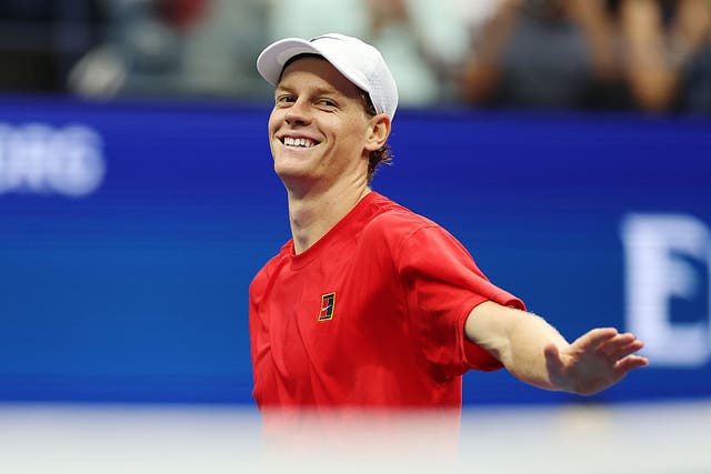 <p>Jannik Sinner llega como defensor del título en el cuadro masculino </p>