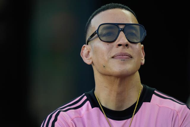 SEMANA BILLBOARD-DADDY YANKEE