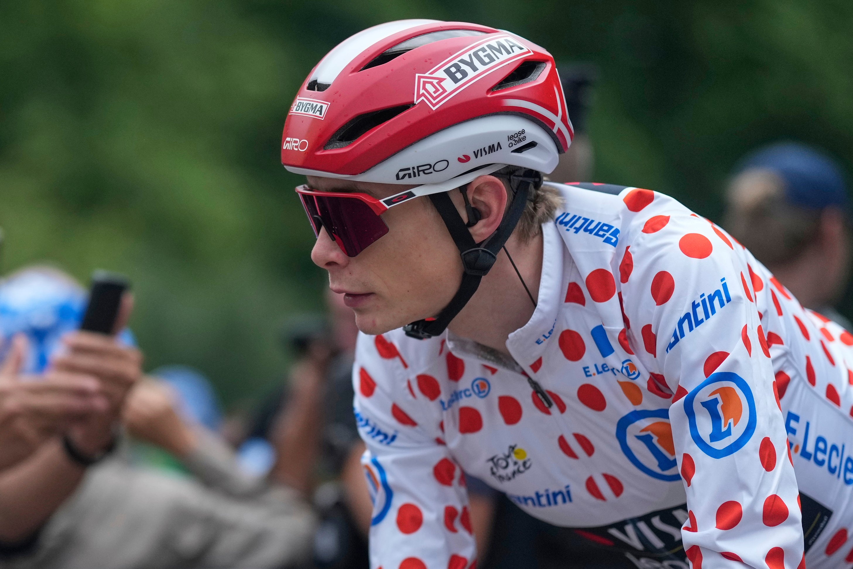VUELTA A ESPAÑA-PANORAMA