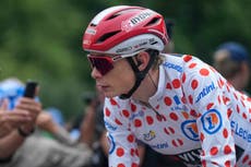 Vingegaard aprovechará las ausencias de Pogačar y Roglic para ganar la Vuelta a España